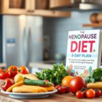 The Menopause Diet: 5-Day Plan to Lose Weight